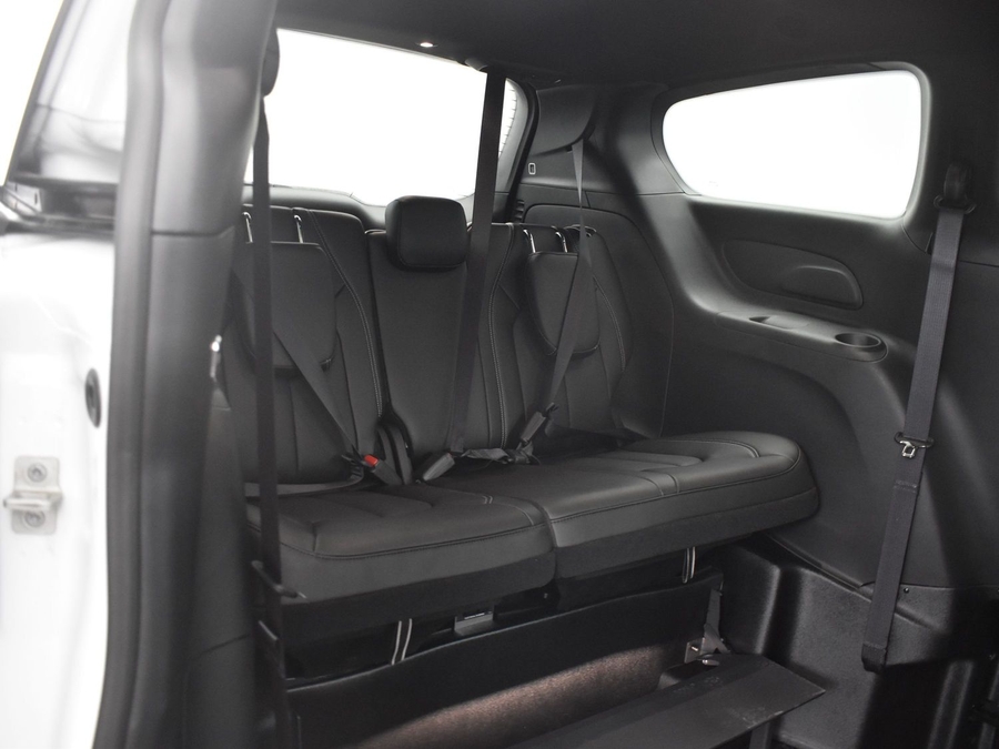 New 2025 Chrysler Pacifica Select Safety - BraunAbility Side Entry Entry Fold Out Automatic Ramp