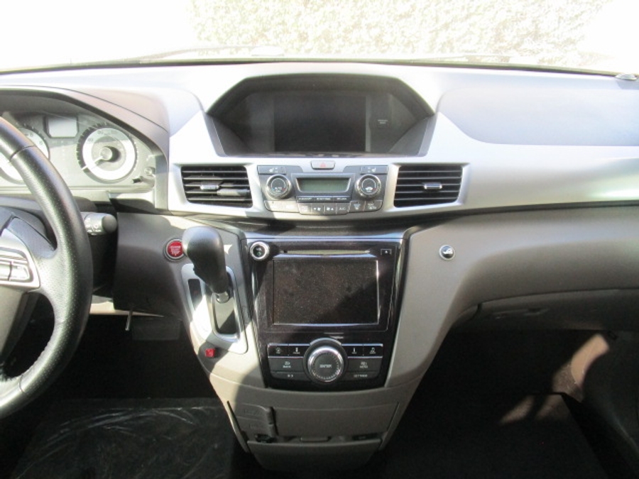 Used 2014 Honda Odyssey EX-L - VMI Side Entry Entry In Floor Automatic Ramp
