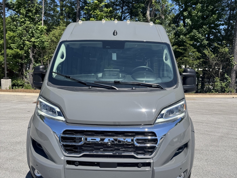 2025 RAM ProMaster's photo
