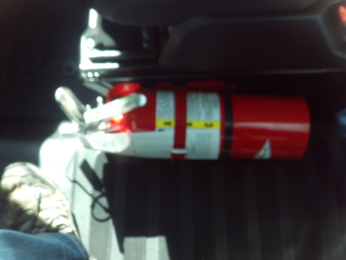 White Ford T350 image number 21