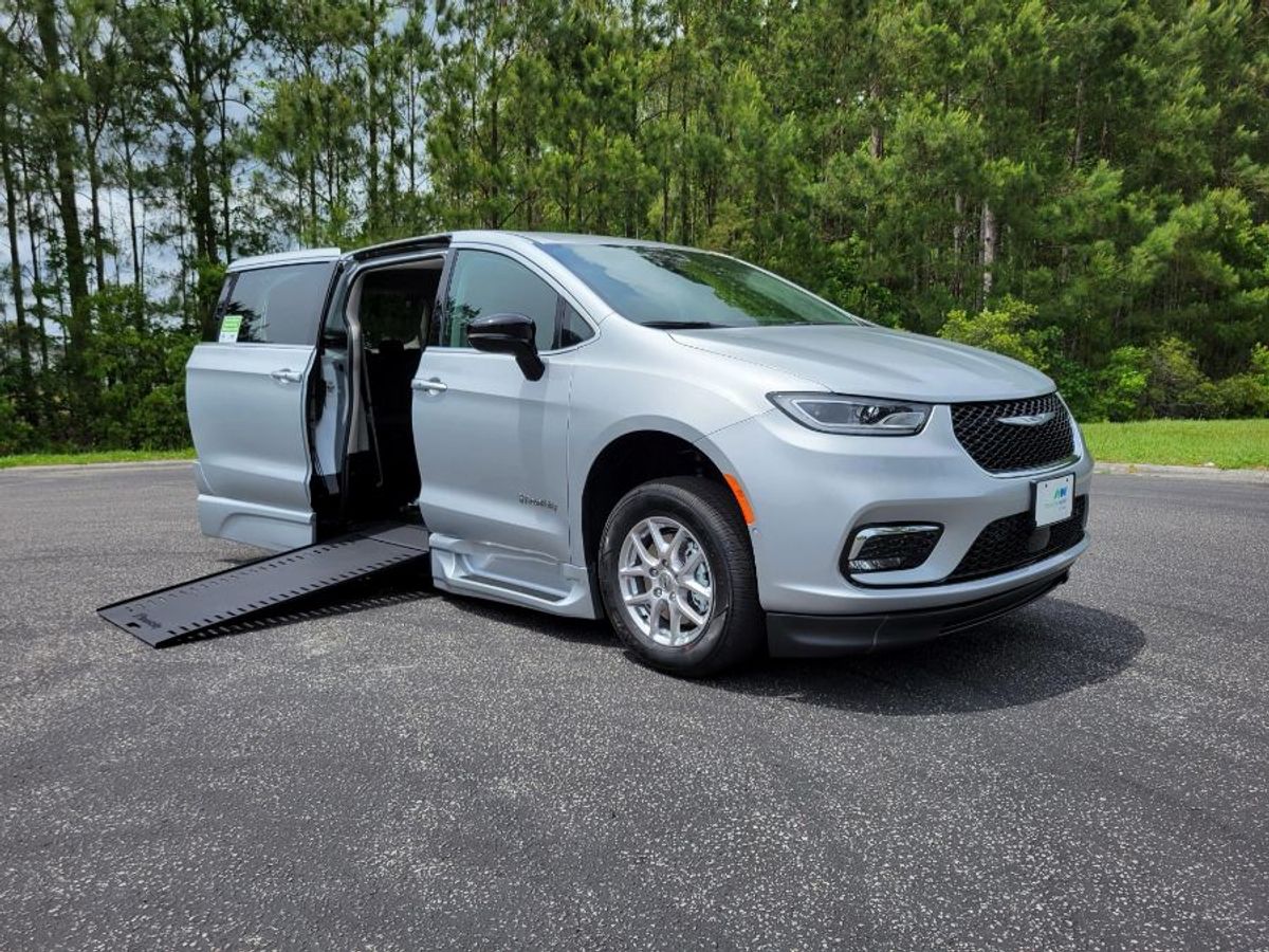 South Carolina Wheelchair Vans for Sale MobilityWorks