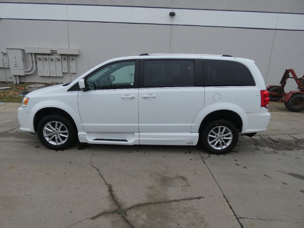 2019 DODGE GRAND CARAVAN - Image 16