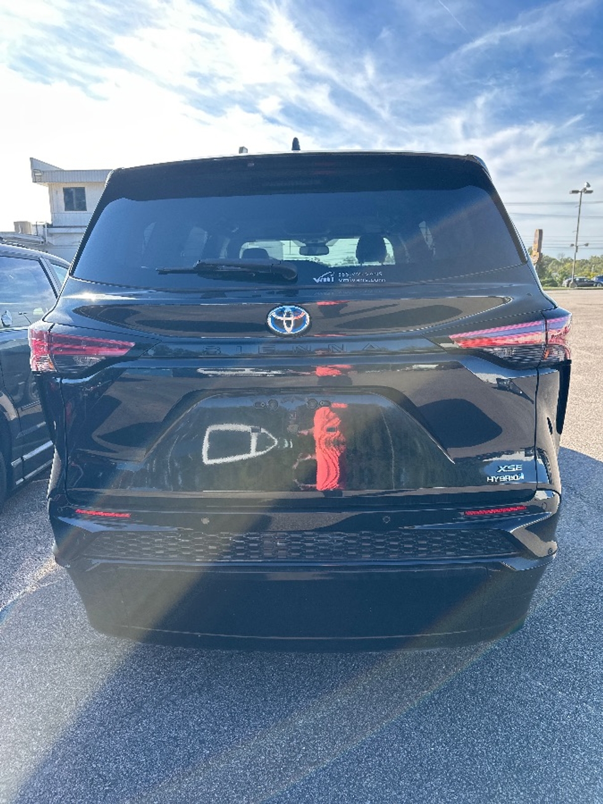 2021 TOYOTA SIENNA - Image 3