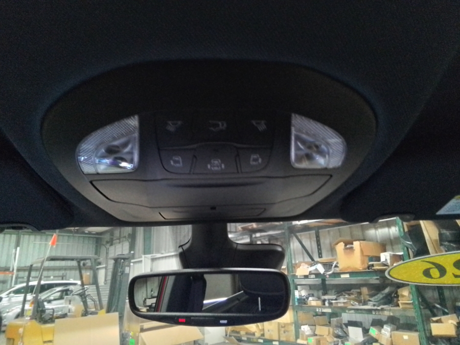 Número de imagen rojo Chrysler Pacifica 12