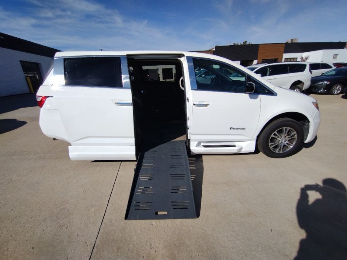 2013 Honda Odyssey EX-L
