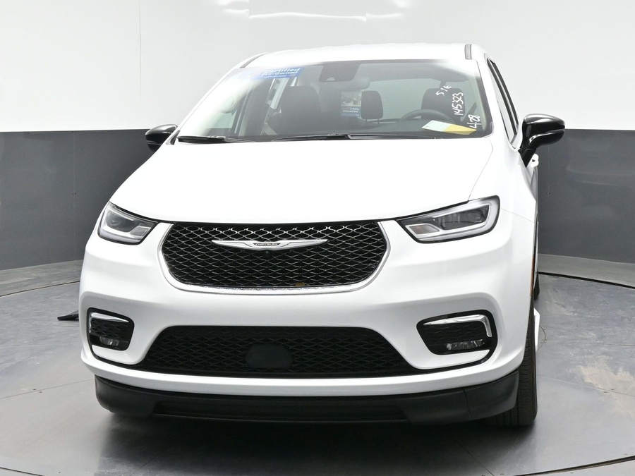 Used 2024 Chrysler Pacifica Touring L - BraunAbility Side Entry Entry In Floor Automatic Ramp