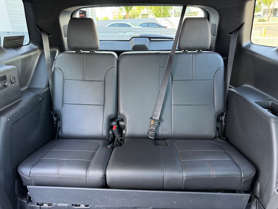 Used 2023 Chevrolet Traverse RS - BraunAbility Side Entry Entry In Floor Automatic Ramp