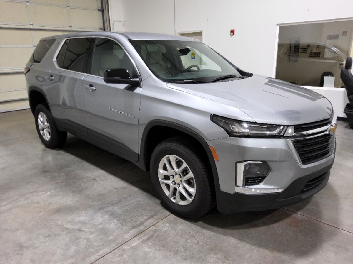 2023 CHEVROLET TRAVERSE - Image 5