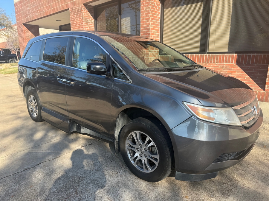 2012 Honda Odyssey EX-L