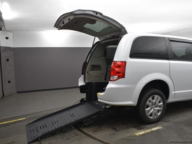 Ohio Handicap Vans for Sale [New & Used Wheelchair Vans] MobilityWorks