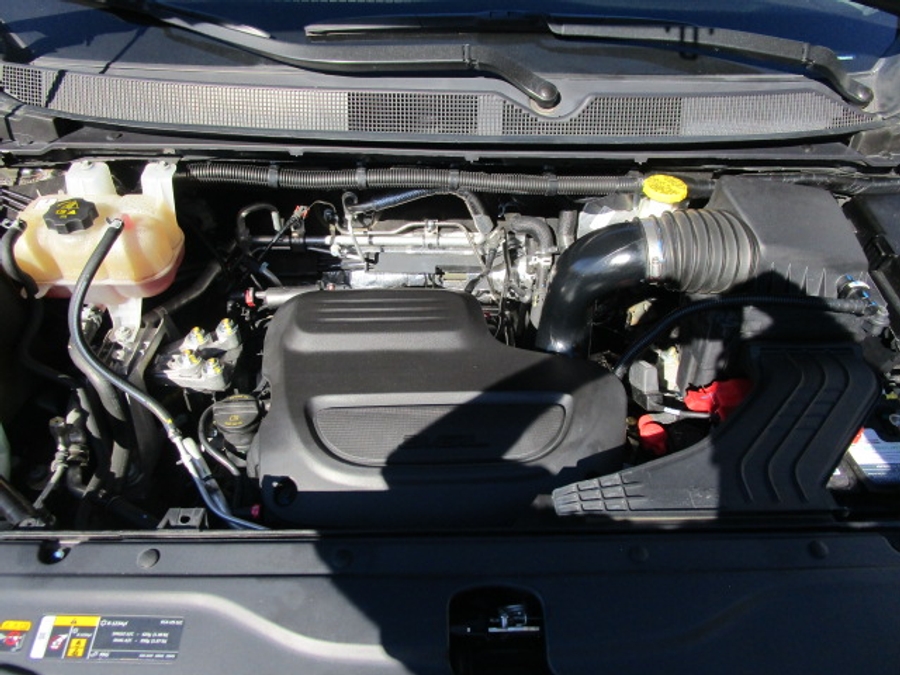 Used 2023 Chrysler Voyager LX - BraunAbility Side Entry Entry Fold Out Automatic Ramp