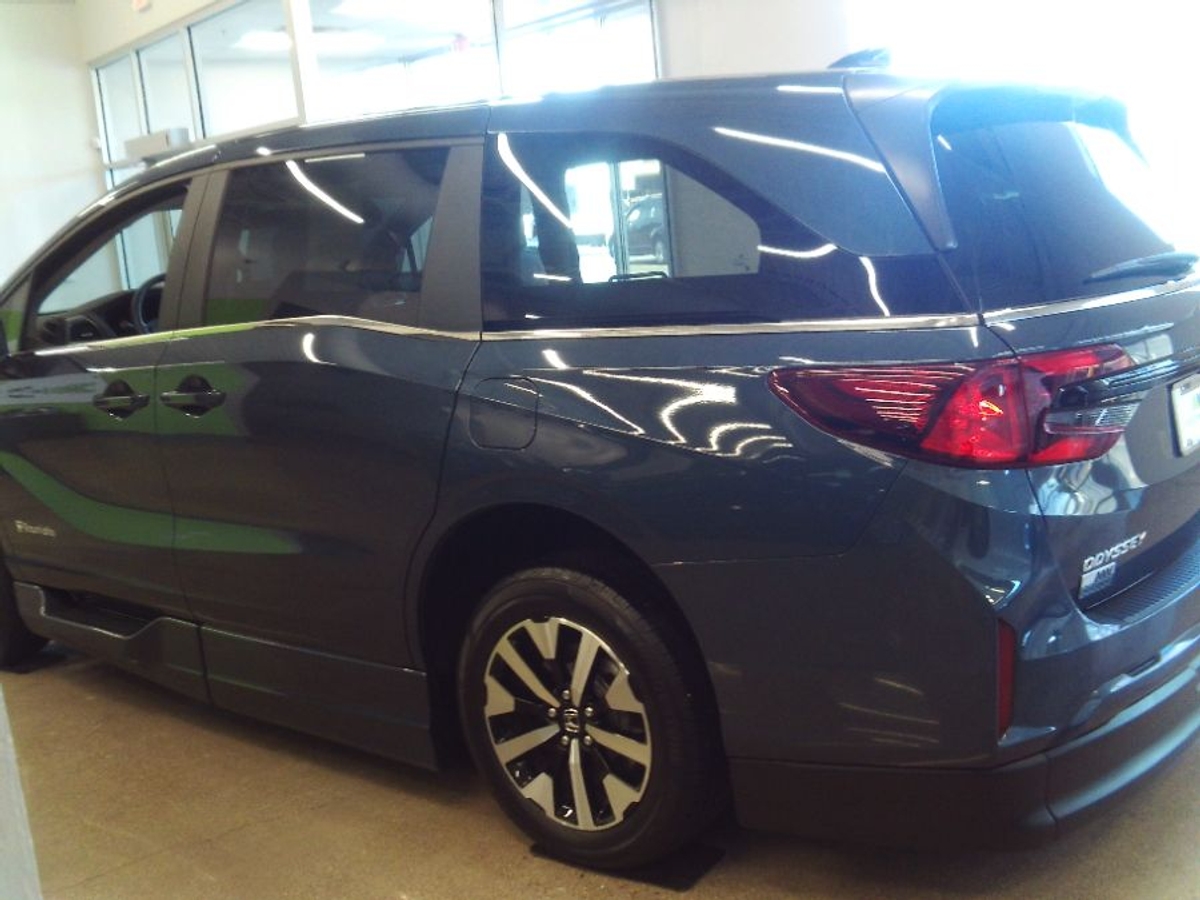 2025 HONDA ODYSSEY - Image 29