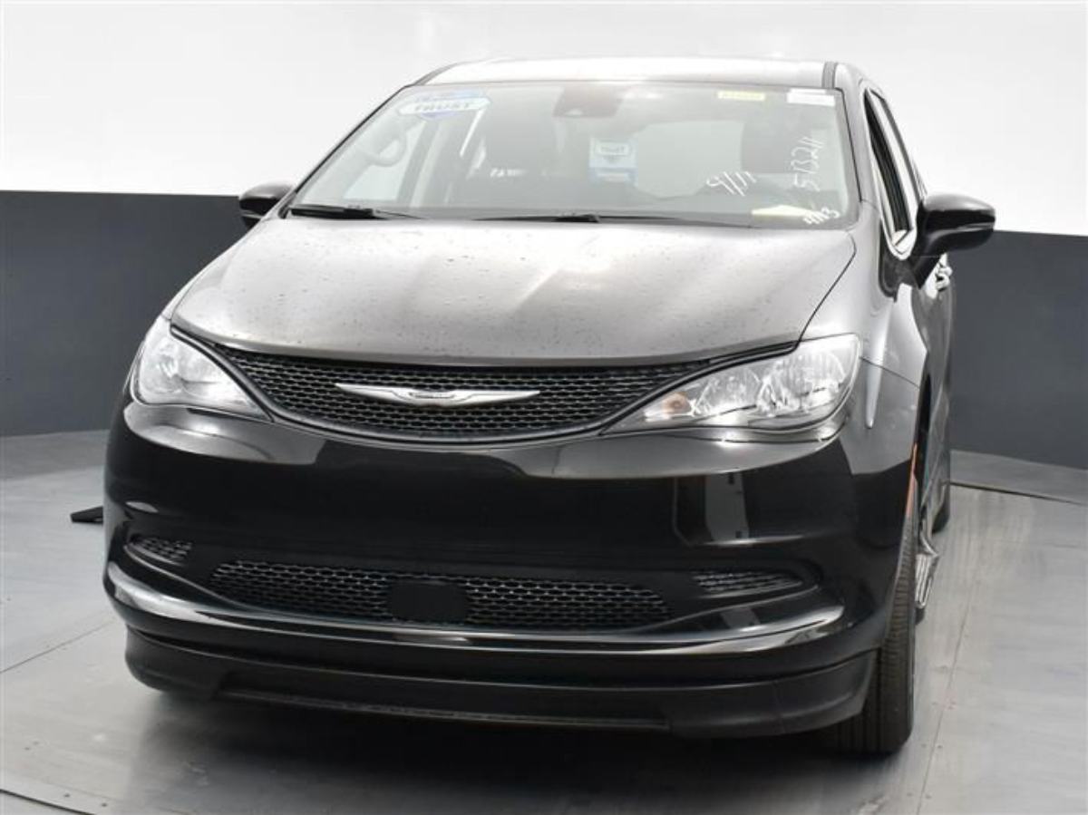 2023 CHRYSLER VOYAGER - Image 3