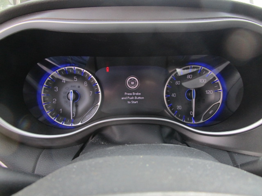 Used 2024 Chrysler Pacifica Touring L - BraunAbility Side Entry Entry In Floor Automatic Ramp