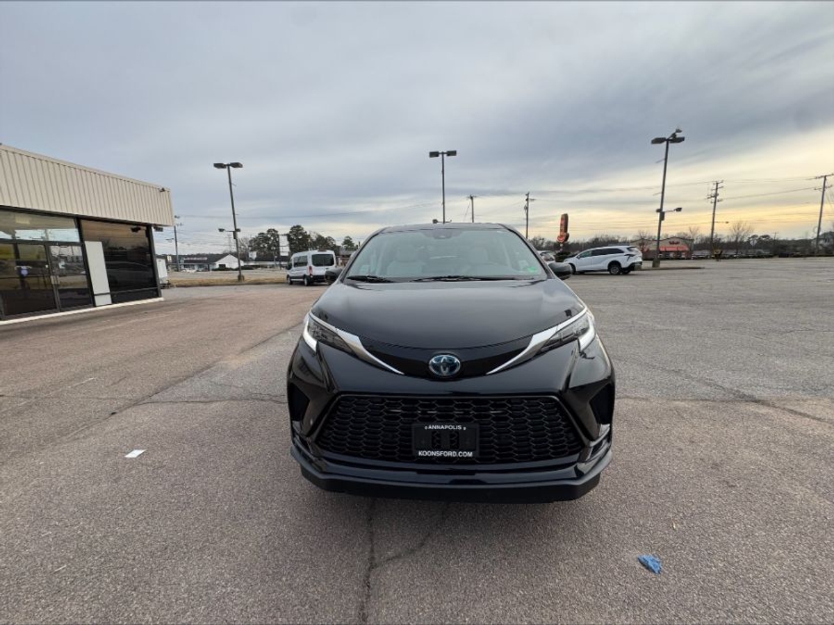 2021 TOYOTA SIENNA - Image 3