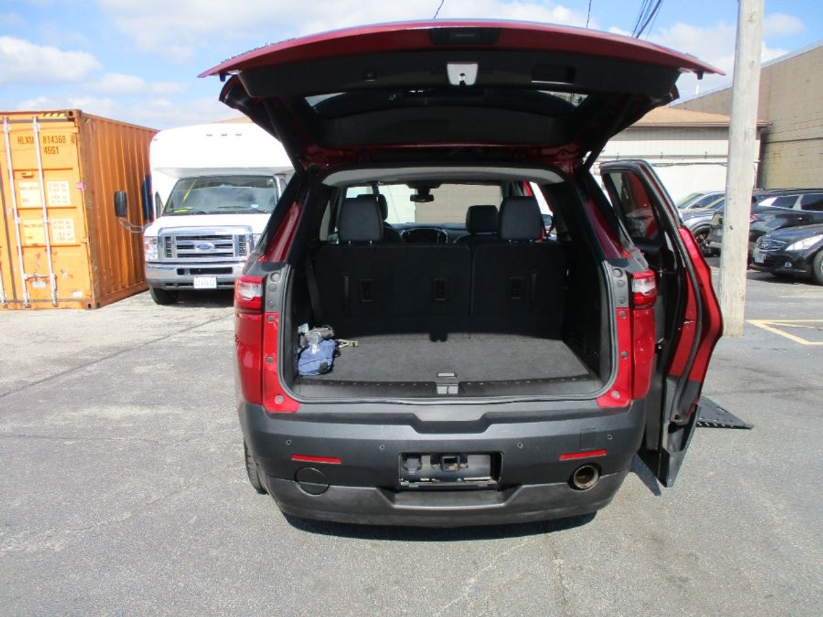 2020 CHEVROLET TRAVERSE - Image 17