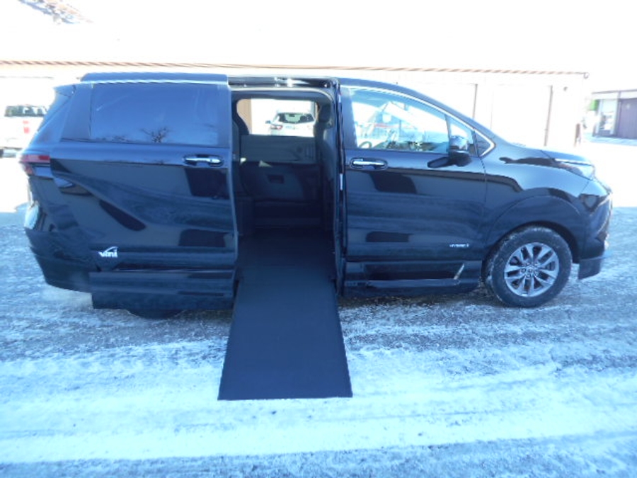 2021 TOYOTA SIENNA - Image 9