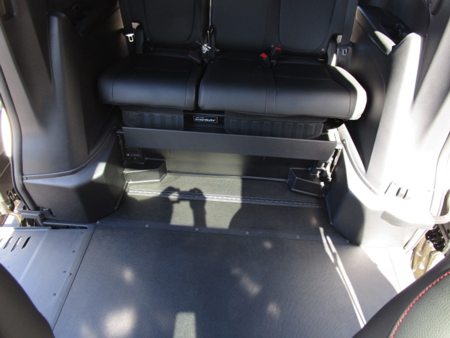 New 2026 Honda Odyssey Sport - BraunAbility Side Entry In Floor Automatic Ramp