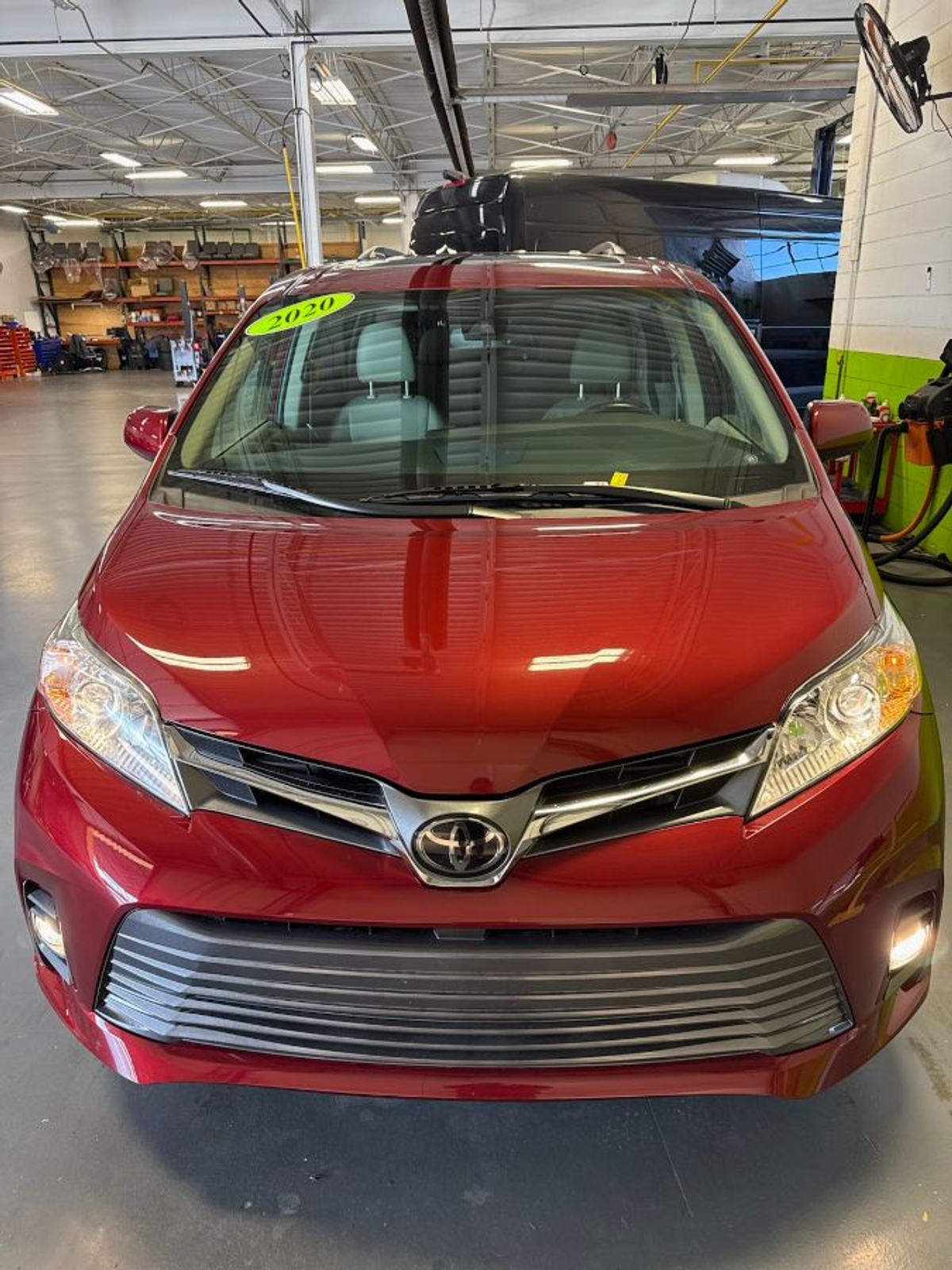 2020 TOYOTA SIENNA - Image 3