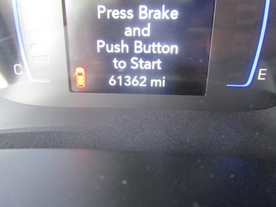 Used 2022 Chrysler Voyager LX - FR Conversions Rear Entry Entry Fold Out Manual Ramp