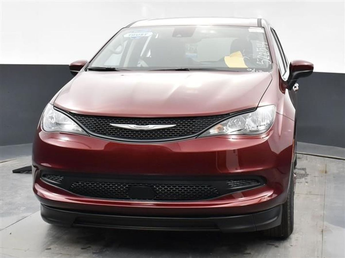 2023 CHRYSLER VOYAGER - Image 7