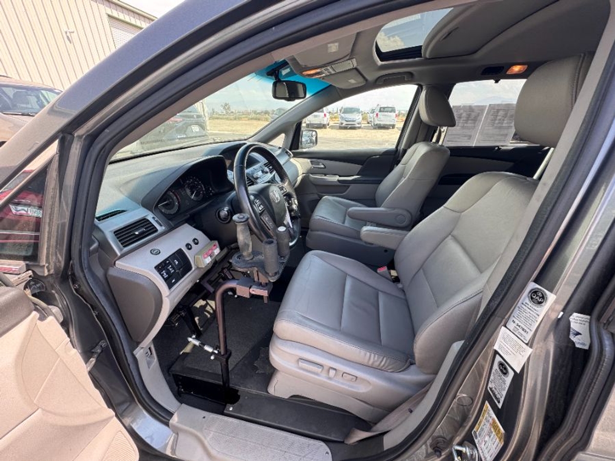 2012 HONDA ODYSSEY - Image 8