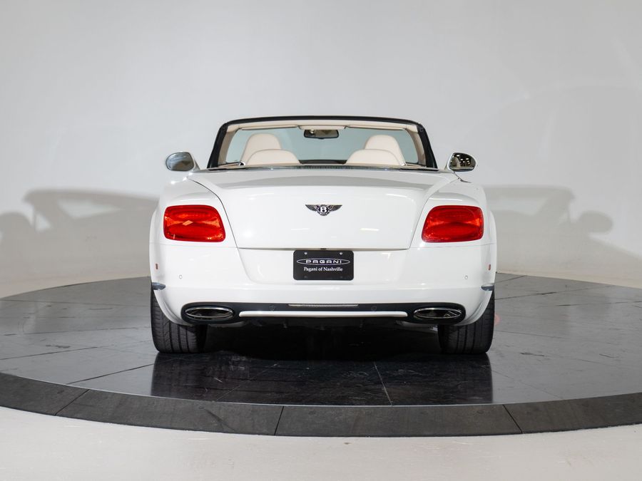 2012 Bentley Continental