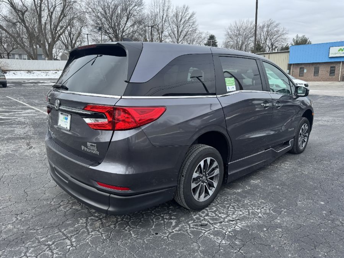 2024 HONDA ODYSSEY - Image 21