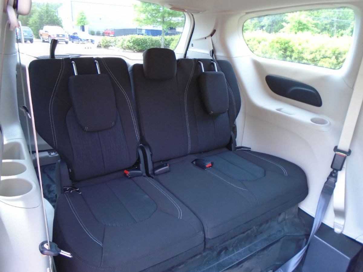 Blanco Chrysler Voyager número de imagen 7