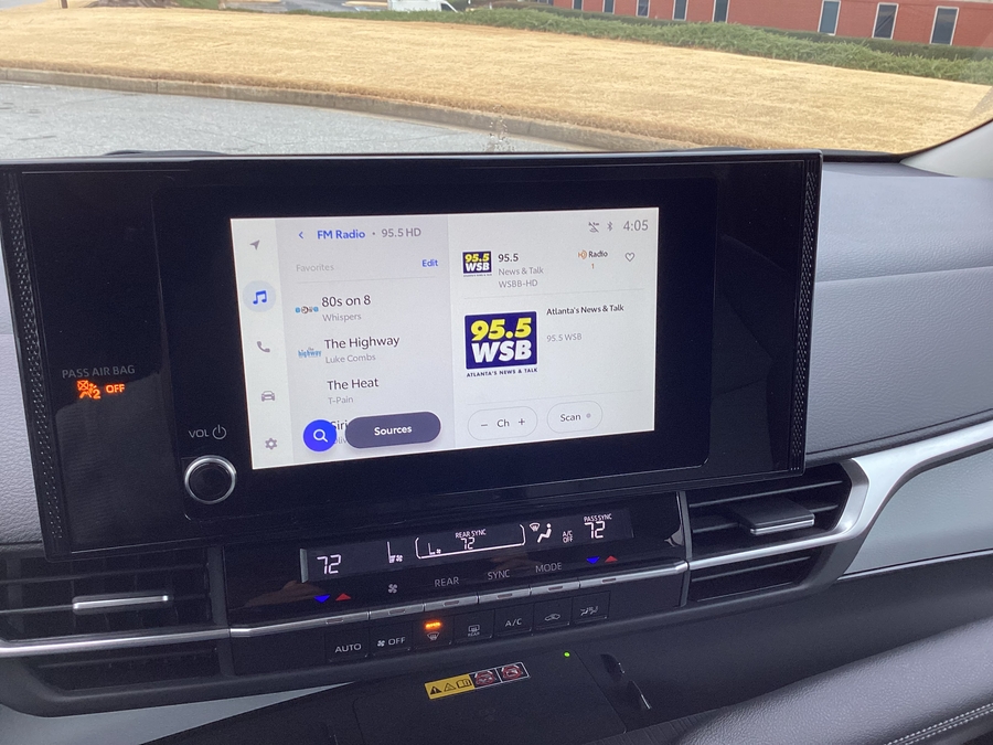 2025 TOYOTA SIENNA - Image 18