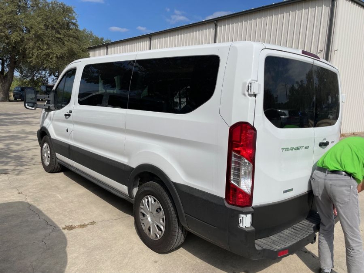2019 FORD TRANSIT - Image 3