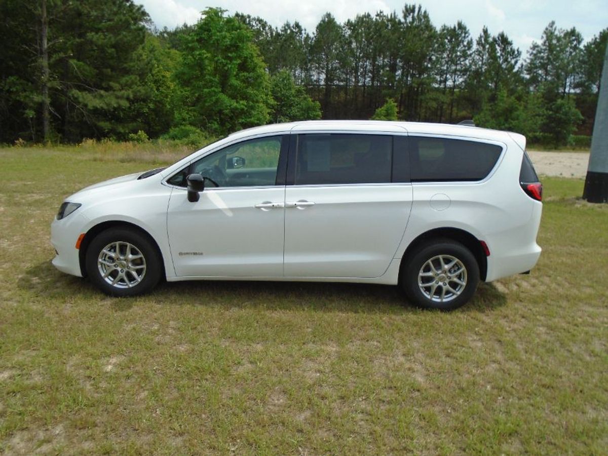 Blanco Chrysler Voyager número de imagen 13