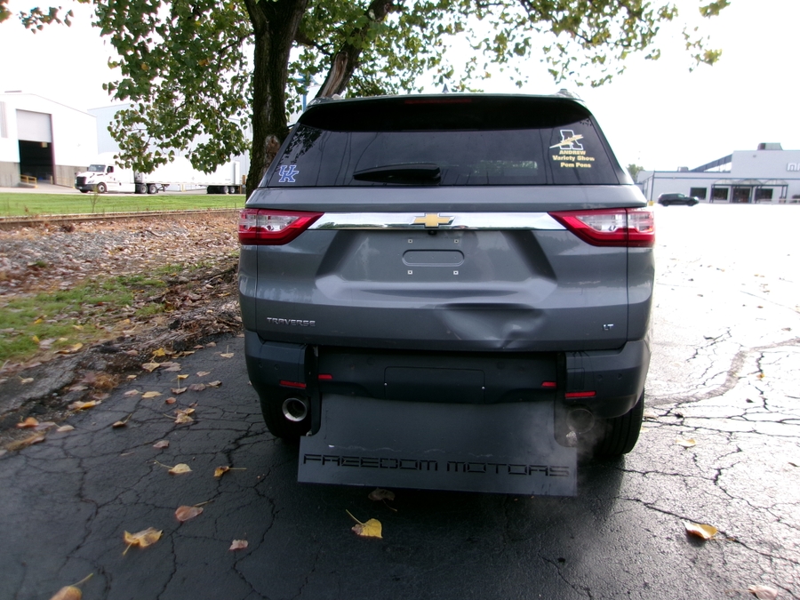  Chevrolet Traverse image number 27