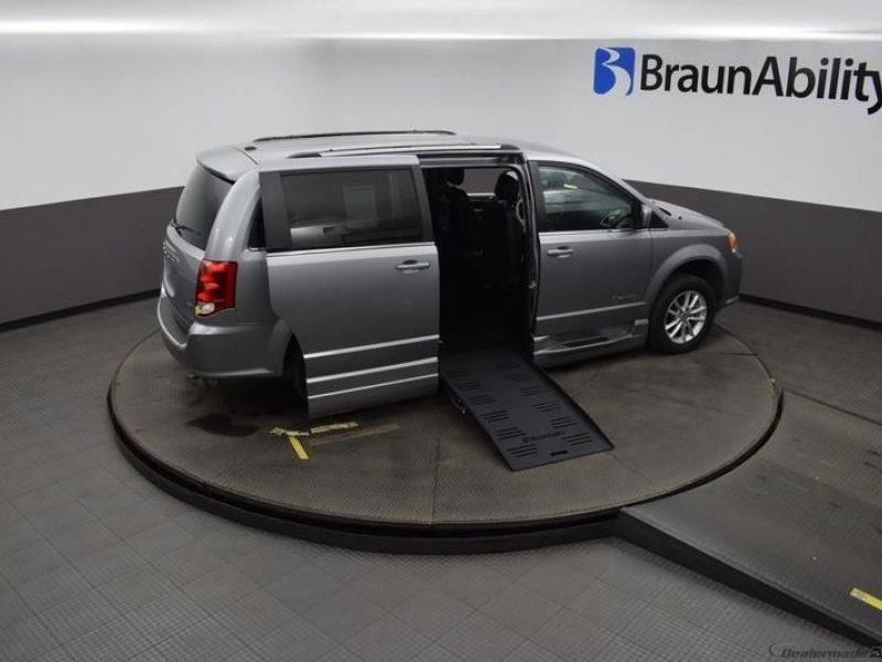 2020 DODGE GRAND CARAVAN - Image 16