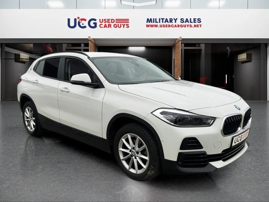2023 BMW X2 Advantage