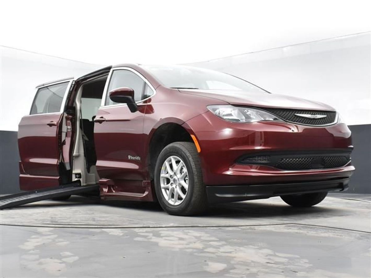 2023 CHRYSLER VOYAGER - Image 22