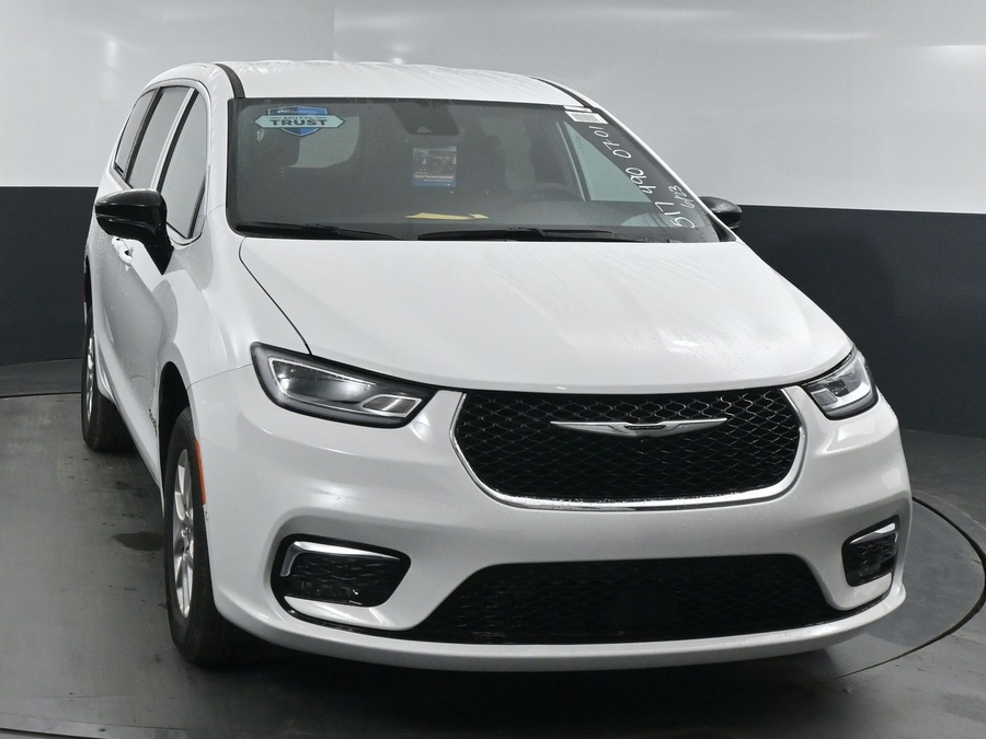 Used 2024 Chrysler Pacifica Touring L - BraunAbility Rear Entry Entry Fold Out Manual Ramp