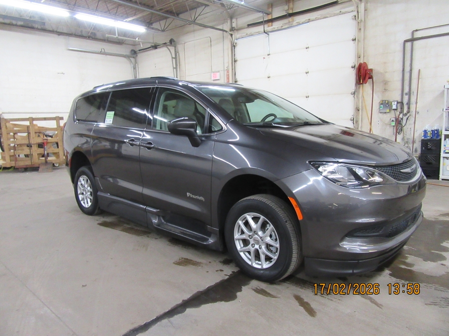 2021 CHRYSLER VOYAGER - Image 37