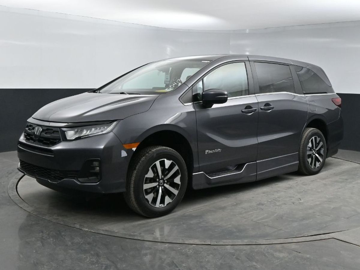 2025 HONDA ODYSSEY - Image 3