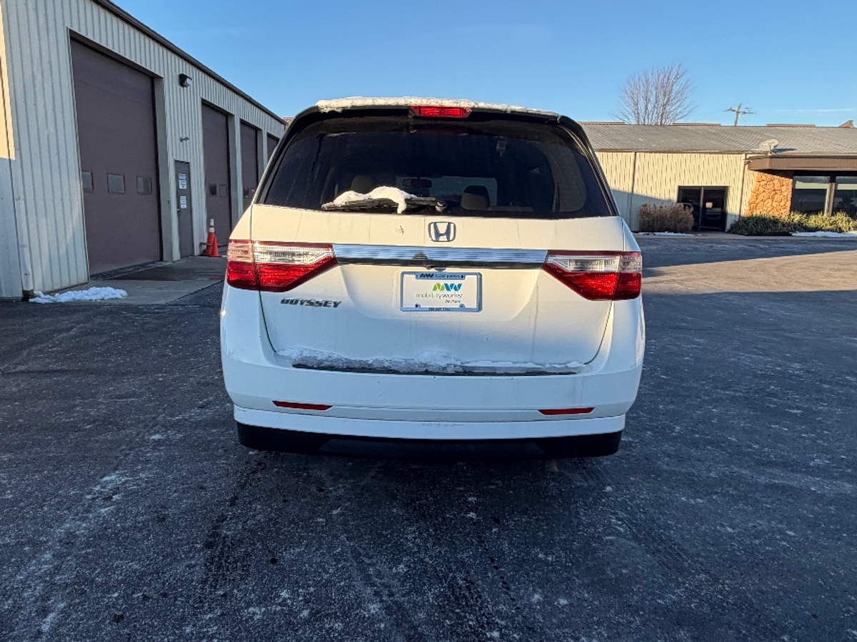 2013 HONDA ODYSSEY - Image 5