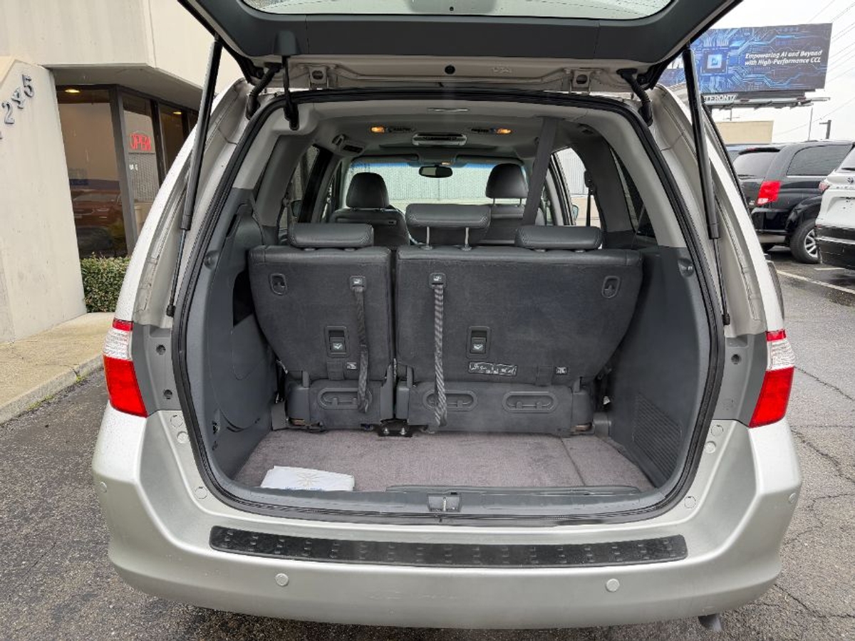  Honda Odyssey image number 20