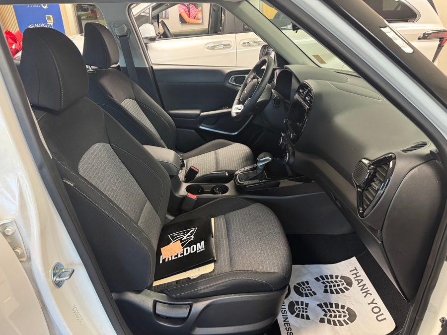 Used 2024 Kia Soul EX - Freedom Rear Entry Fold Out Automatic Ramp