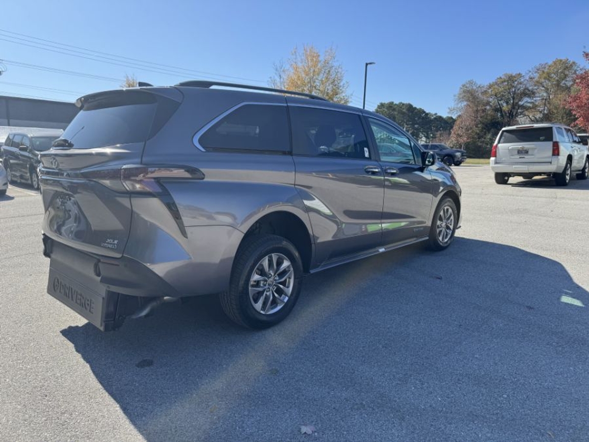 2024 TOYOTA SIENNA - Image 6