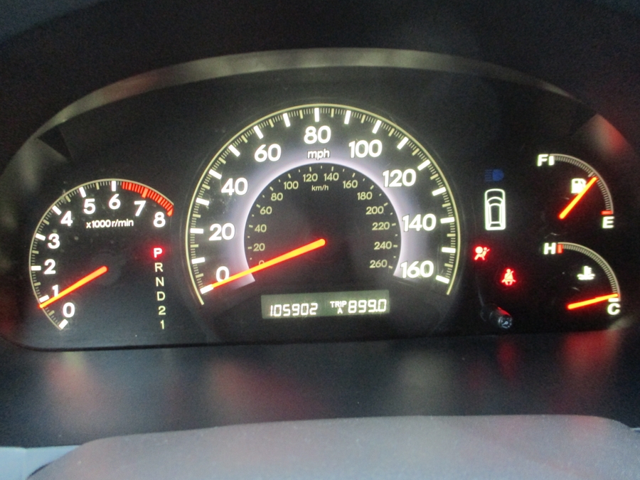 Honda Odyssey image number 13