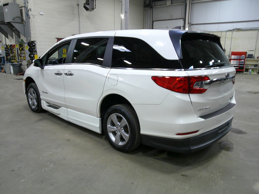  Honda Odyssey image number 9