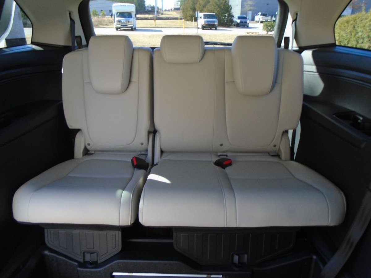 2025 HONDA ODYSSEY - Image 16