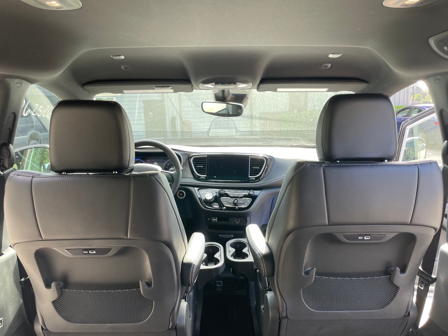 Blanco Chrysler Pacifica número de imagen 8