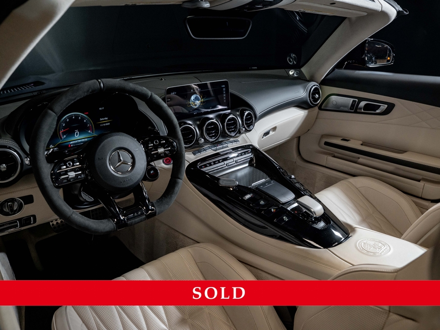 2020 Mercedes-Benz AMG GT