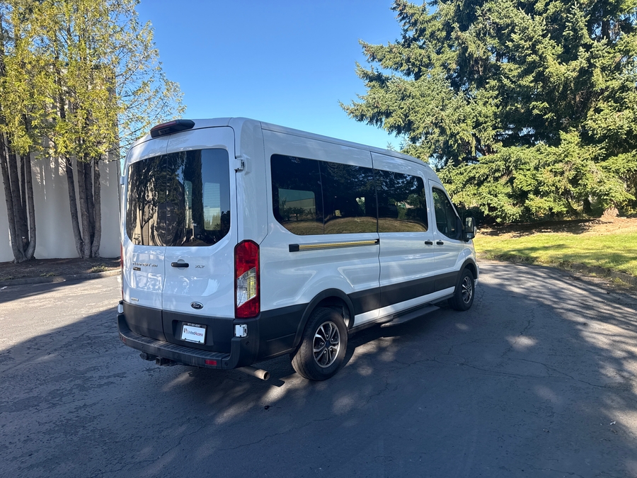 Used 2022 Ford Transit 350 XLT - OTH Commercial Rear Entry Entry Lift Automatic Ramp