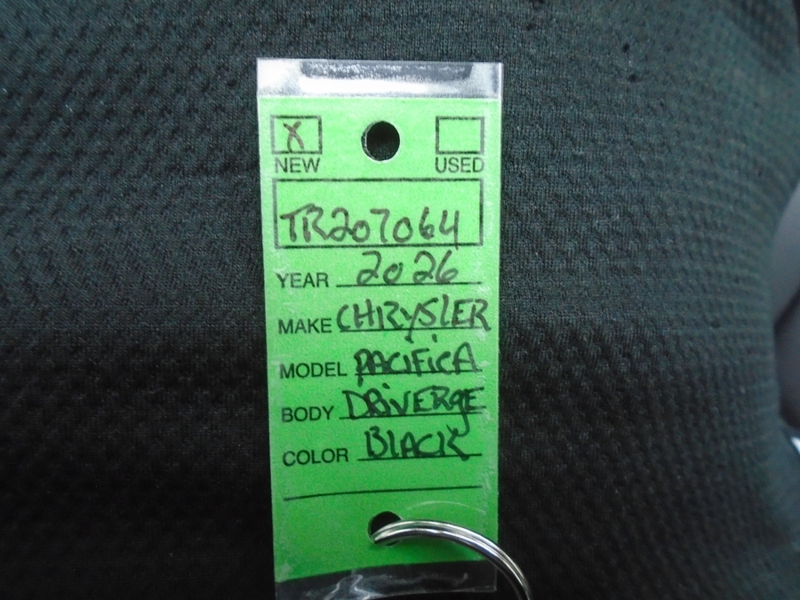 Black Chrysler Pacifica image number 17